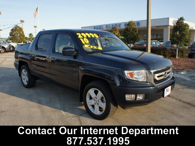 Photo of 2010 Honda Ridgeline