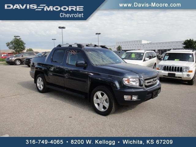 Photo of 2010 Honda Ridgeline