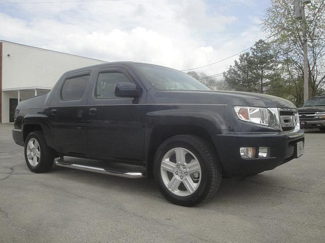 Photo of 2011 Honda Ridgeline