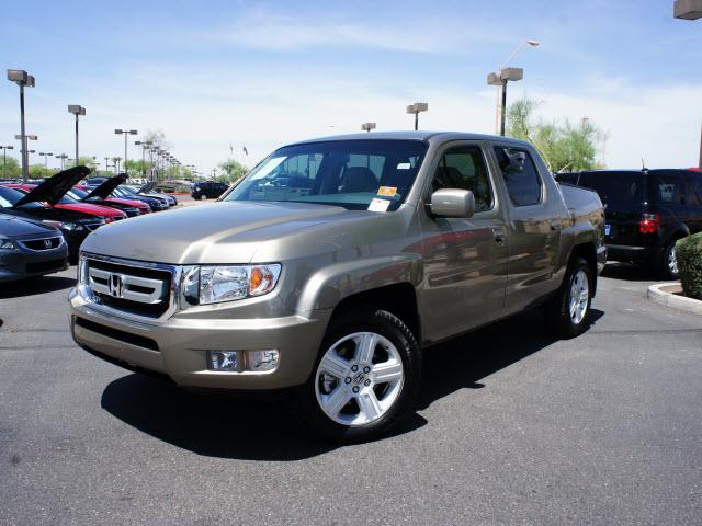 Photo of 2011 Honda Ridgeline