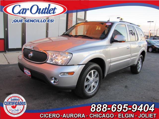 Photo of 2004 Buick Rainier