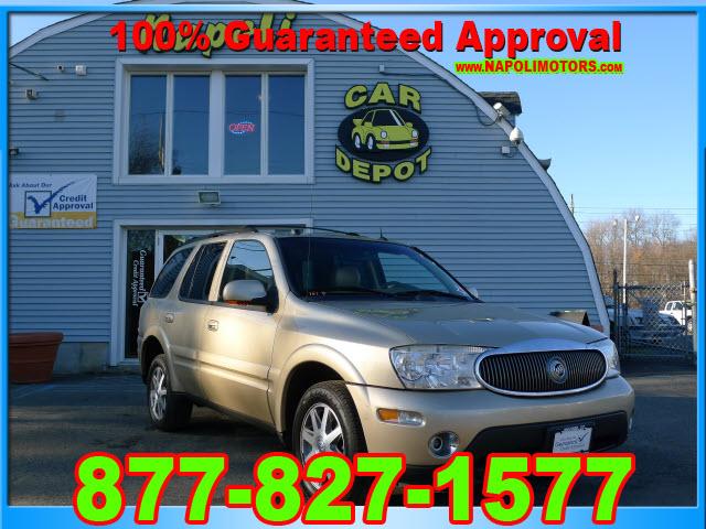 Photo of 2004 Buick Rainier