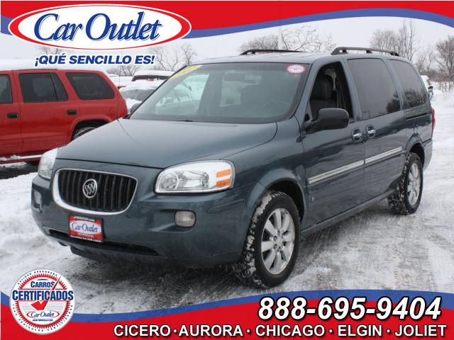 Photo of 2007 Buick Terraza