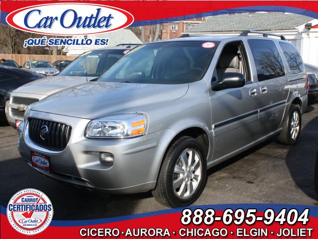 Photo of 2007 Buick Terraza