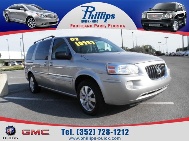 Photo of 2007 Buick Terraza