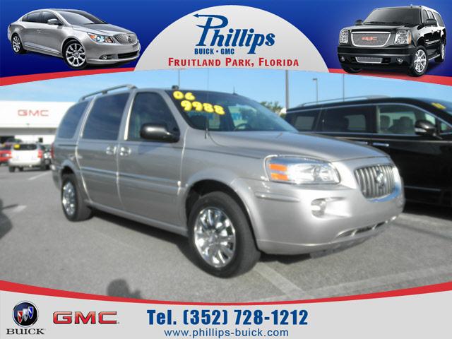 Photo of 2006 Buick Terraza