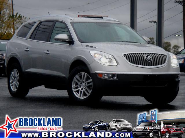 Photo of 2008 Buick Enclave