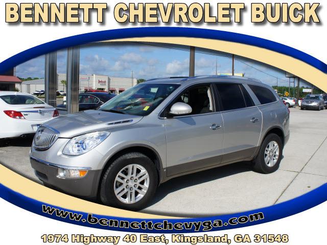Photo of 2008 Buick Enclave