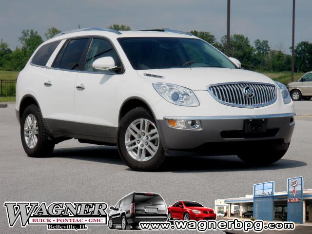 Photo of 2008 Buick Enclave
