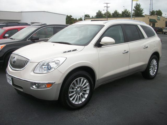 Photo of 2008 Buick Enclave