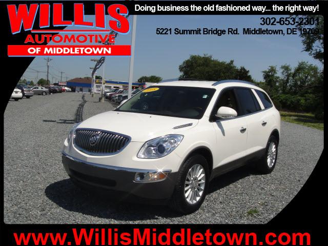 Photo of 2008 Buick Enclave