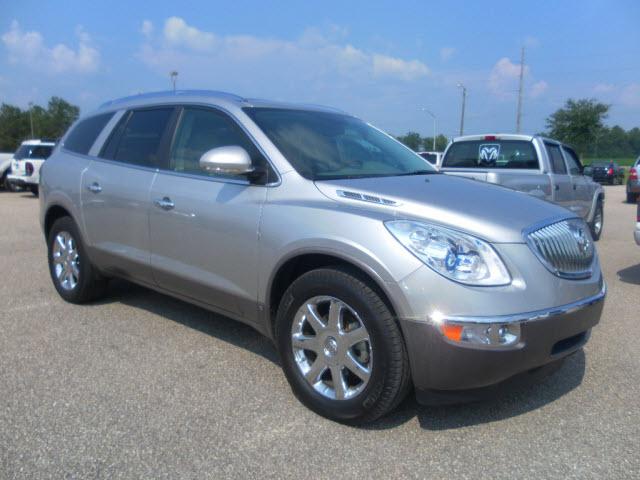 Photo of 2008 Buick Enclave