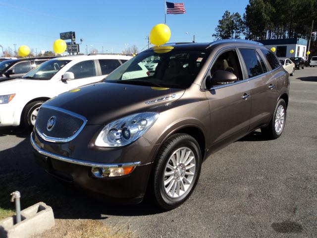 Photo of 2008 Buick Enclave