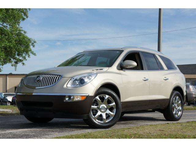 Photo of 2008 Buick Enclave