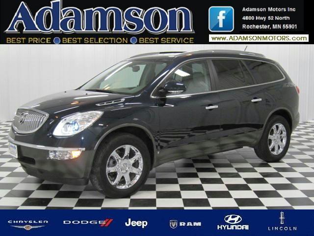 Photo of 2008 Buick Enclave