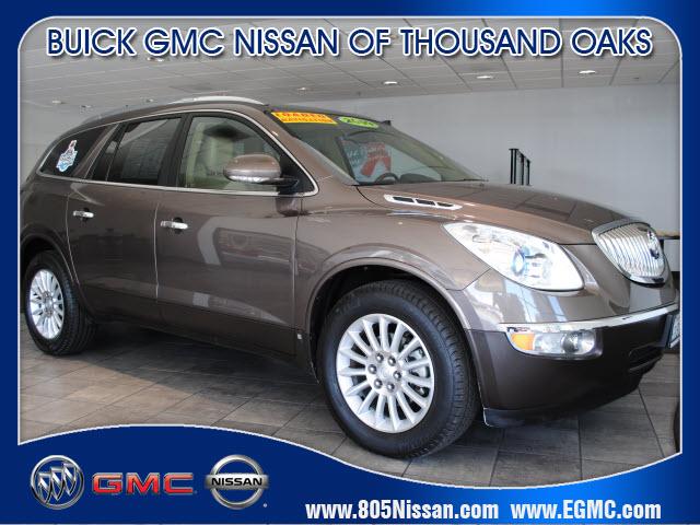 Photo of 2009 Buick Enclave