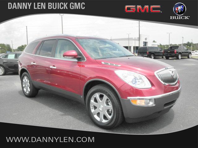 Photo of 2009 Buick Enclave