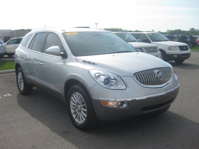 Photo of 2009 Buick Enclave