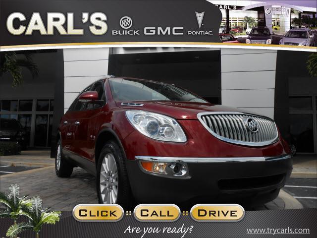 Photo of 2009 Buick Enclave