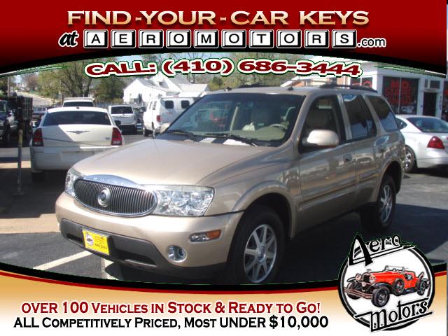 Photo of 2004 Buick Rainier