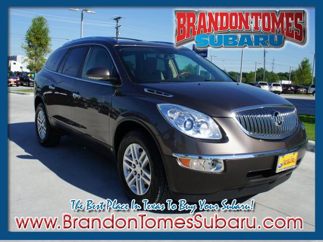 Photo of 2008 Buick Enclave