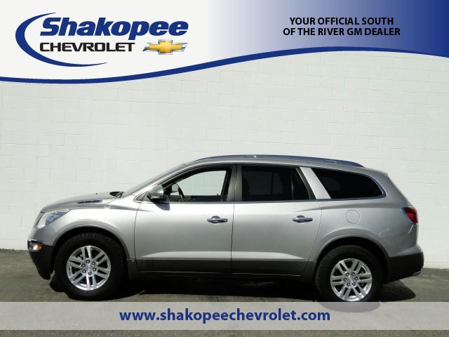 Photo of 2008 Buick Enclave