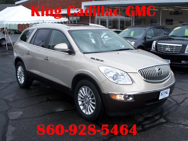 Photo of 2008 Buick Enclave