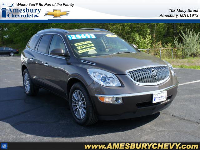 Photo of 2008 Buick Enclave
