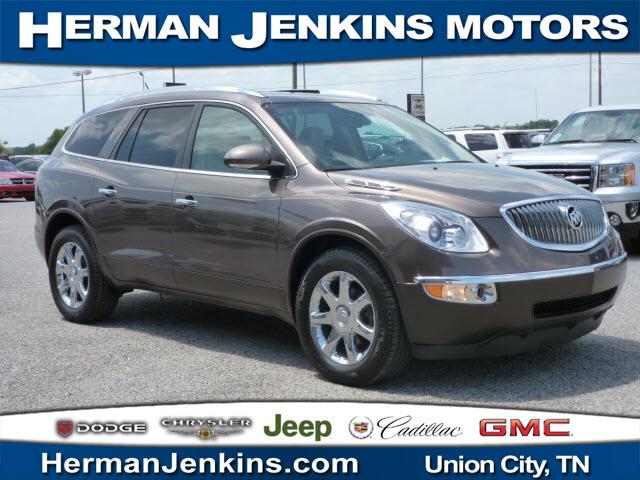 Photo of 2008 Buick Enclave