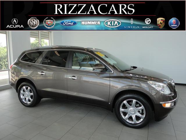 Photo of 2008 Buick Enclave