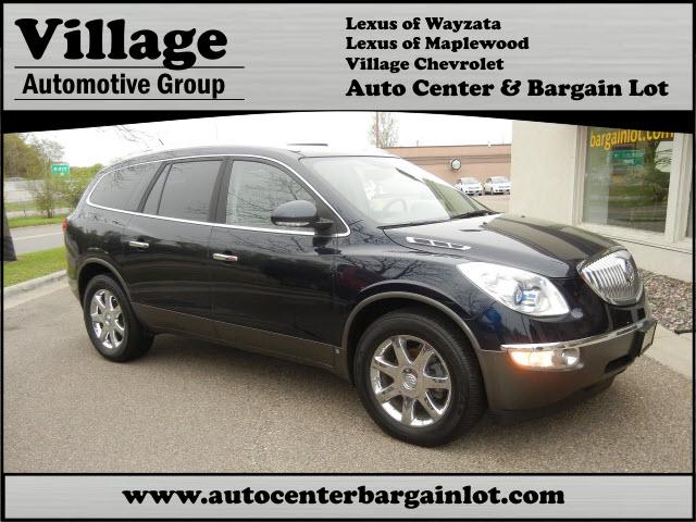 Photo of 2008 Buick Enclave
