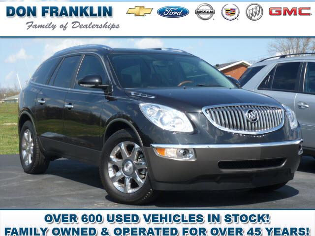 Photo of 2008 Buick Enclave