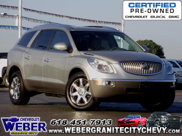 Photo of 2008 Buick Enclave