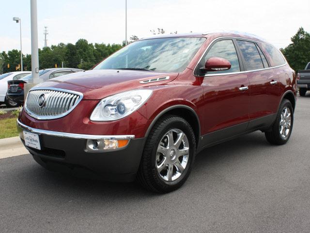Photo of 2008 Buick Enclave