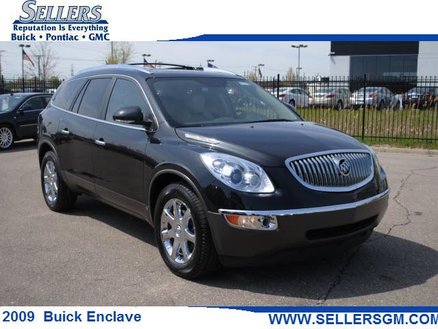 Photo of 2009 Buick Enclave