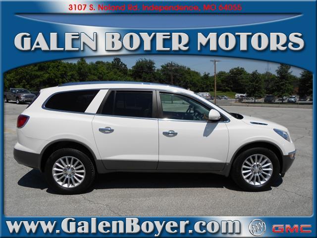Photo of 2009 Buick Enclave