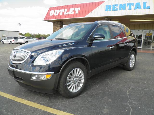 Photo of 2009 Buick Enclave