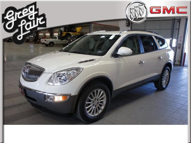 Photo of 2012 Buick Enclave
