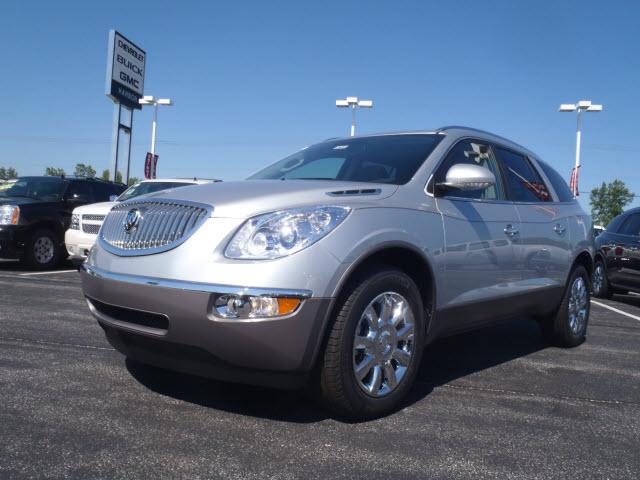 Photo of 2011 Buick Enclave