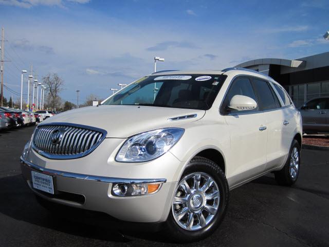 Photo of 2011 Buick Enclave