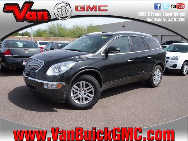 Photo of 2012 Buick Enclave Scottsdale Arizona