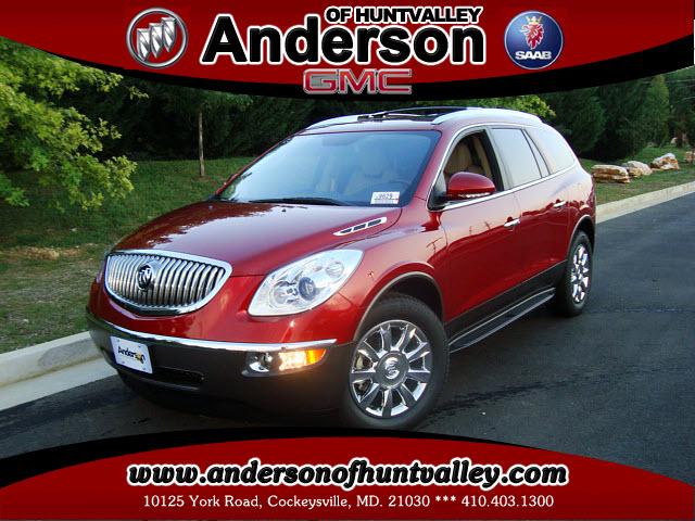 Photo of 2012 Buick Enclave