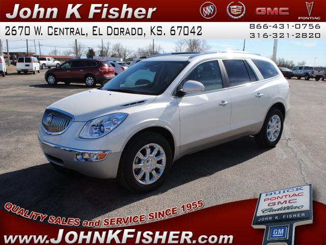 Photo of 2012 Buick Enclave