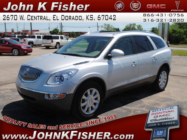Photo of 2012 Buick Enclave