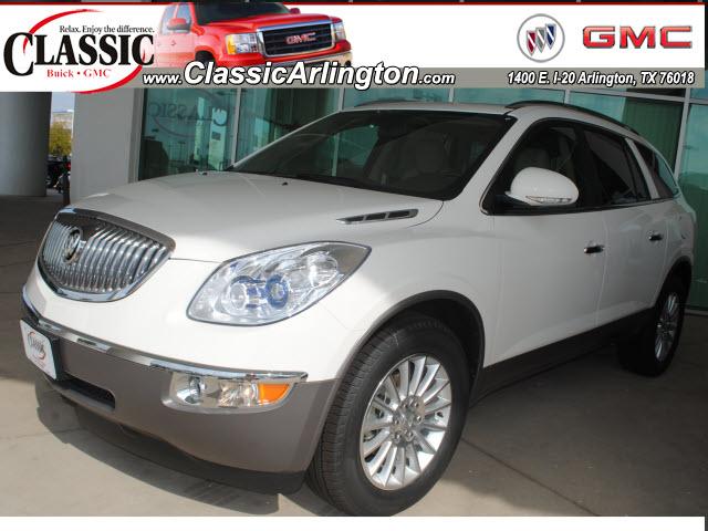 Photo of 2012 Buick Enclave