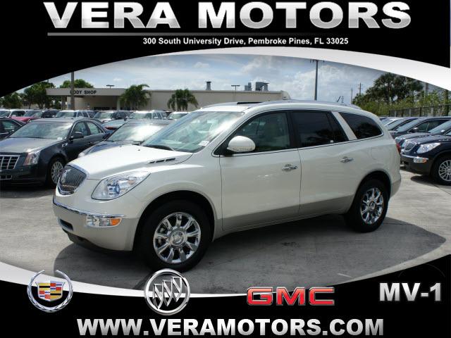 Photo of 2012 Buick Enclave
