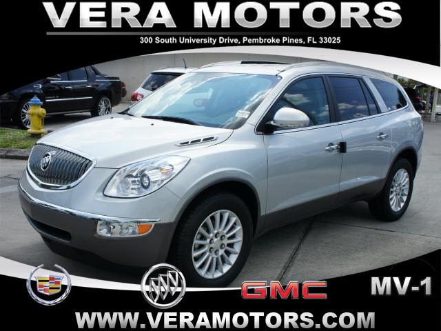 Photo of 2012 Buick Enclave