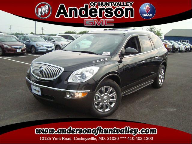 Photo of 2011 Buick Enclave