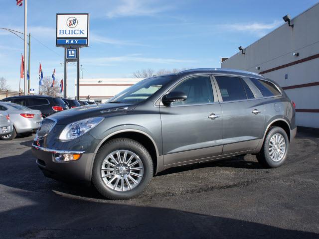 Photo of 2012 Buick Enclave