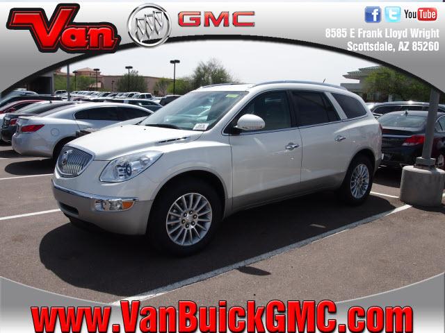 Photo of 2012 Buick Enclave